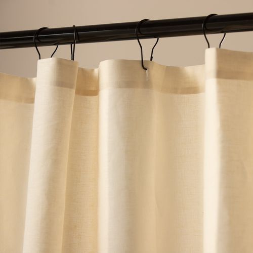 Ganchos para Cortina de Baño New Basic