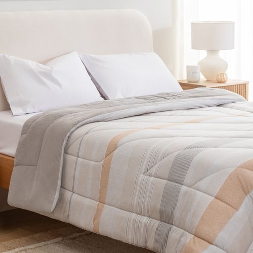 Acolchado King de Algodón con Interior Polar Vermont
