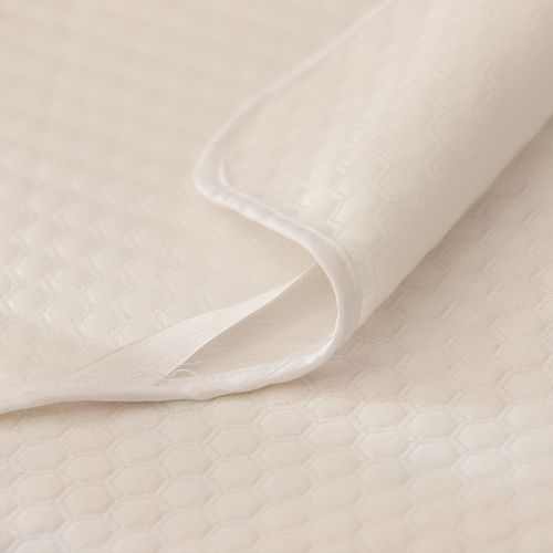 Cubrecolchon Impermeable Cuna Funcional Jaquard