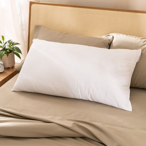 Almohada King Size Libe Percal