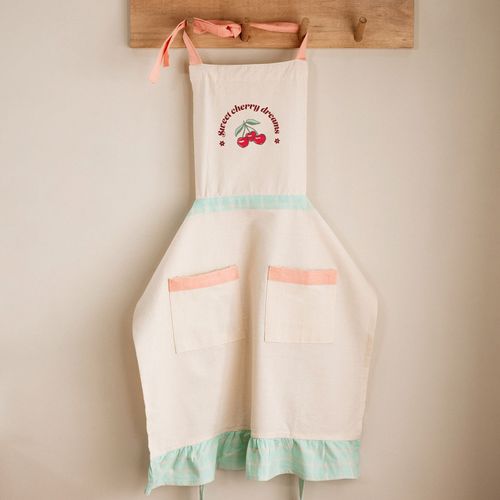 Delantal de Cocina Cherry
