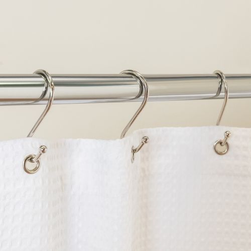 Ganchos para Cortina de Baño Snake