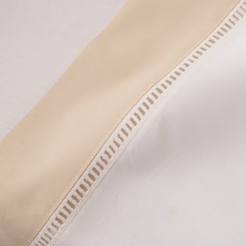 Juego de Sábanas Cuna Funcional Algodón Línea Egipcia 210 Hilos