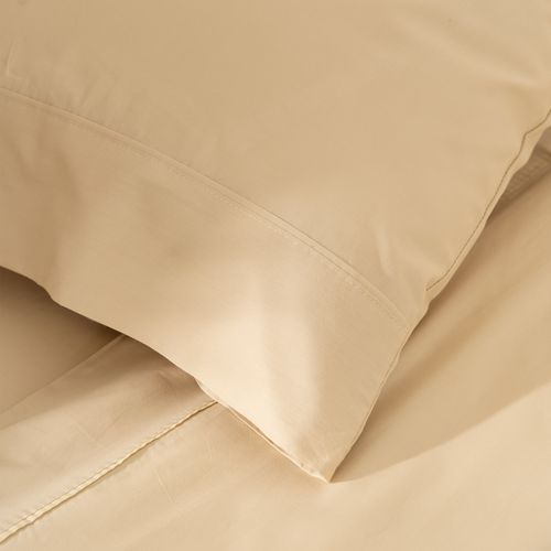 Juego de Sábanas King Algodón Línea Egipcia 210 Hilos