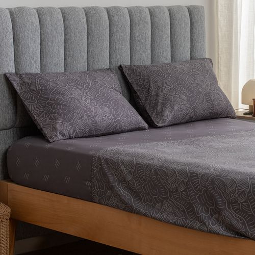 Juego de Sábanas Extra Queen Extra Suave Orgánica