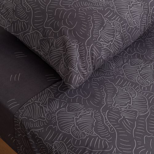 Juego de Sábanas Extra Queen Extra Suave Orgánica