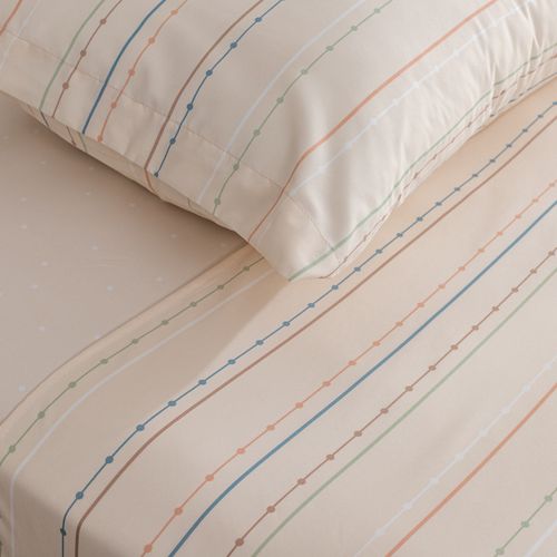 Juego de Sábanas Extra Queen Raya Truth