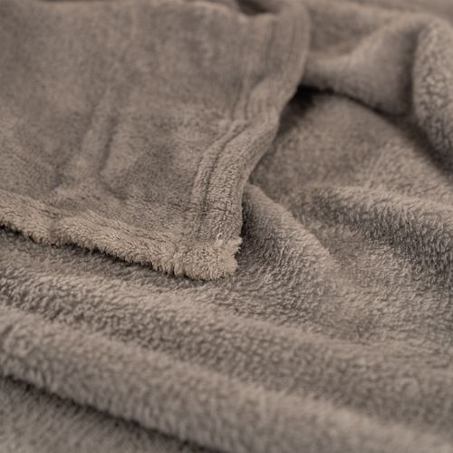 Frazada Queen Coral Flecce Lisa