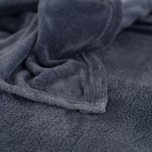 Frazada Queen Coral Flecce Lisa