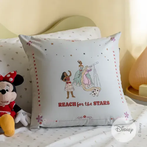 Funda de Almohadón Disney Stars Princess