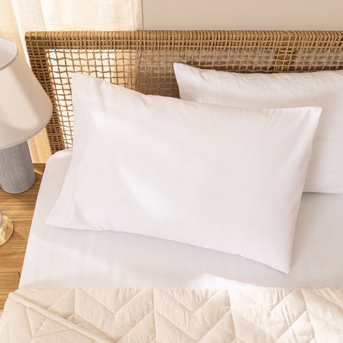 Funda de Almohada Queen Lisa