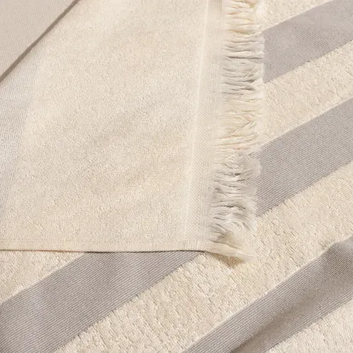 Toallón Playero Extra Large Rayas