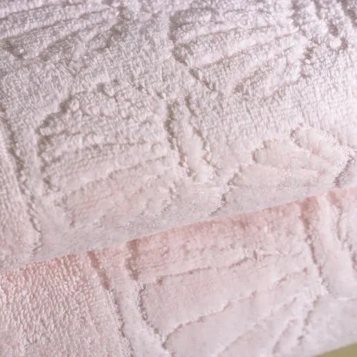 Juego de Toalla y Toallón Caracol