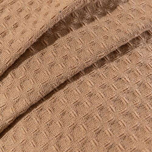 Cubrecama 1 Plaza Nido De Abeja Grande