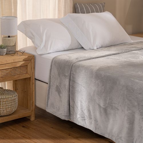 Frazada Queen Baby Skin Lisa