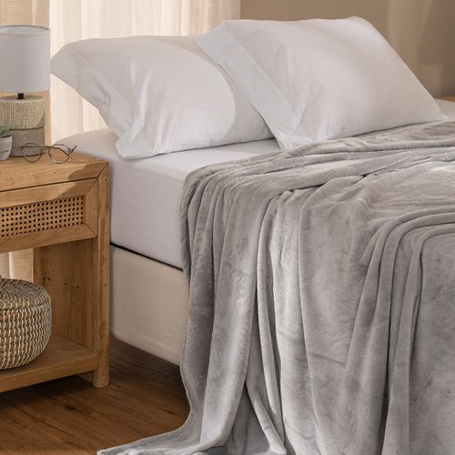 Frazada Queen Baby Skin Lisa