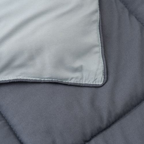 Plumón Queen Reversible Liso