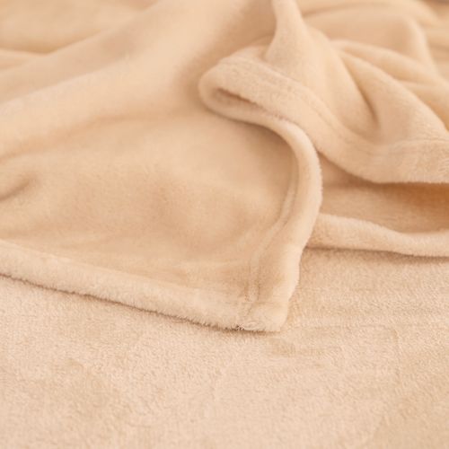 Frazada King Flannel Fleece Lisa