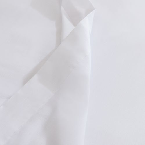 Juego de Sábanas Extra Queen Algodón Blend Liso