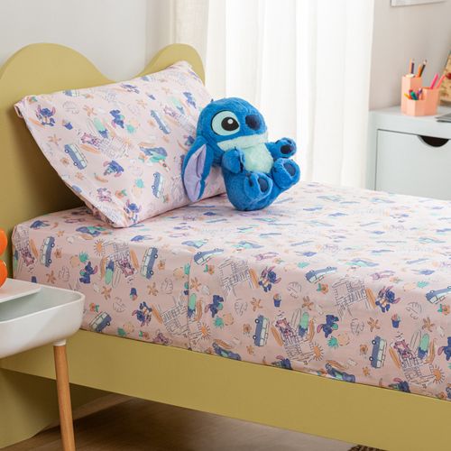 Juego de Sábanas 1 Plaza Disney Aloha