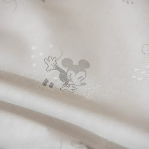 Juego de sábanas Cuna Algodón Blend Mickey Fun