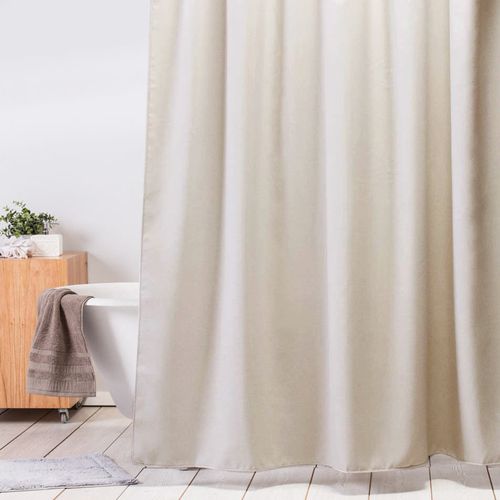 Cortina de Baño Impermeable