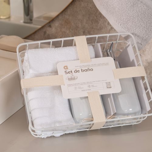Set de Regalo de Baño