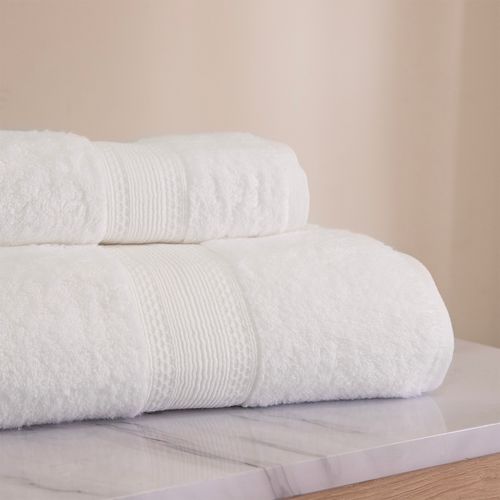 Juego de Toalla y Toallón Aurora Air