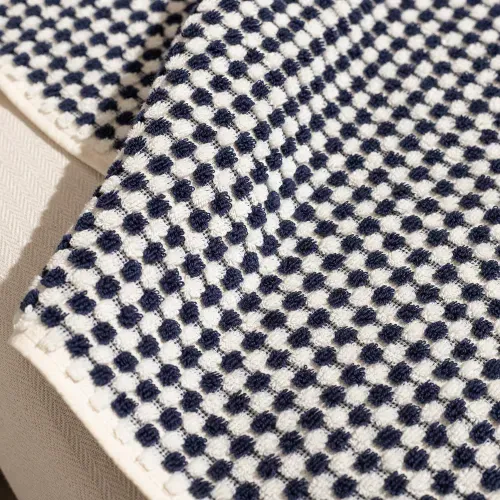 Toallón Playero Extra Large Macramé