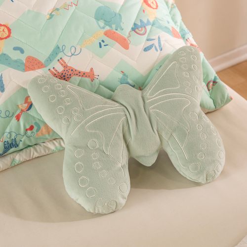 Almohadón Forma Mariposa