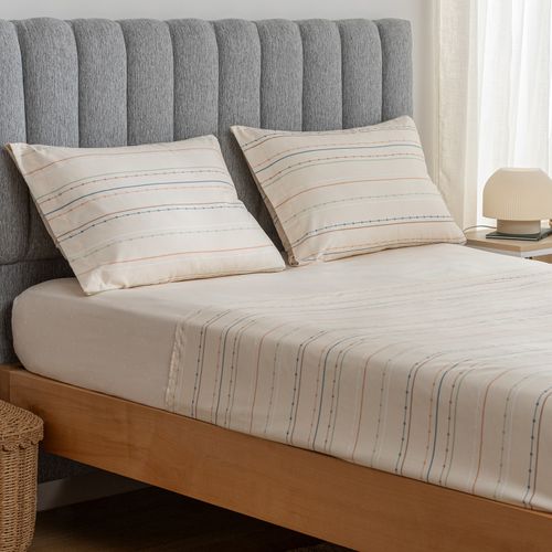 Juego de Sábanas Extra Queen Raya Truth