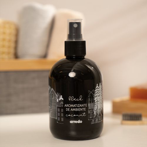 Aromatizante Black Coconut