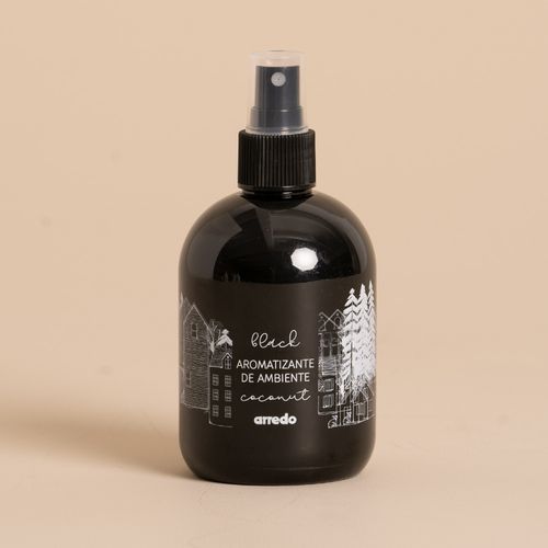 Aromatizante Black Coconut