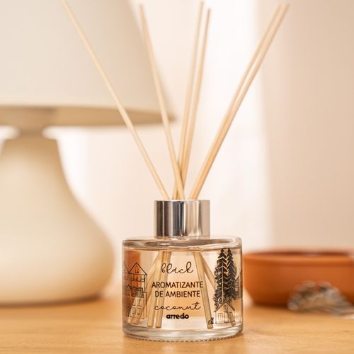 Difusor Aromático de Ambientes Black Coconut