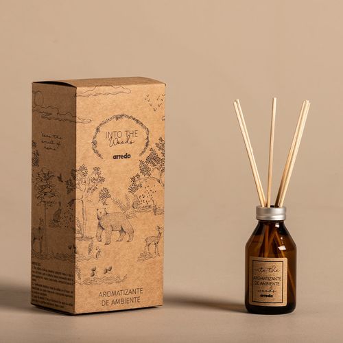 Difusor Aromático de Ambiente Mahogany