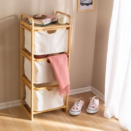 Mueble Cajonera por Tres