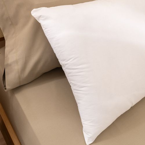 Almohada King Size Libe Percal