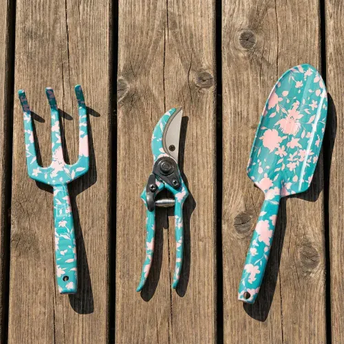 Set de 3 Herramientas de Jardinería