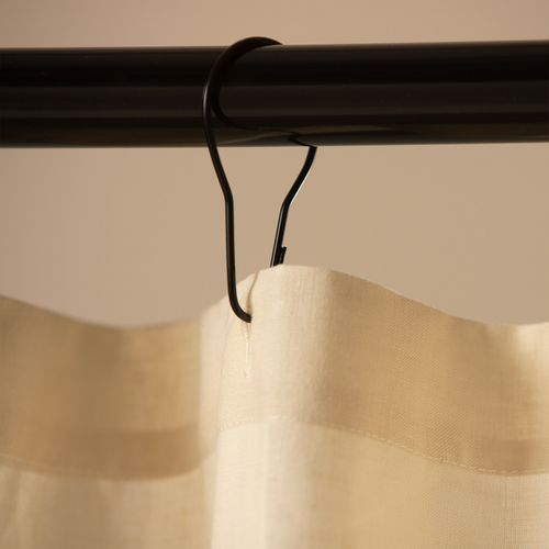Ganchos para Cortina de Baño New Basic