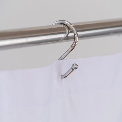 Ganchos para Cortina de Baño Snake
