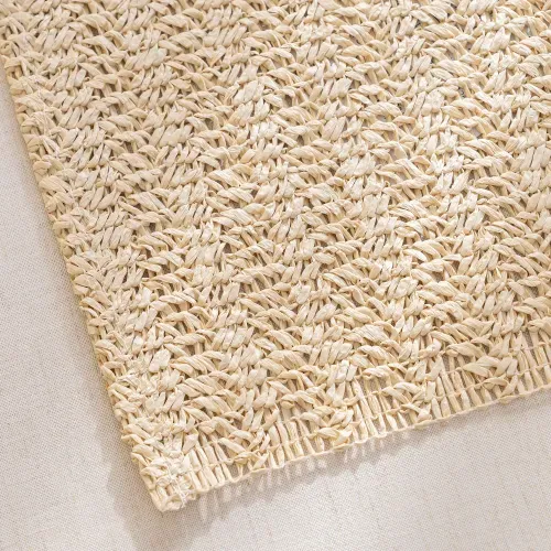 Portaplato Individual de Mesa Cuadrado