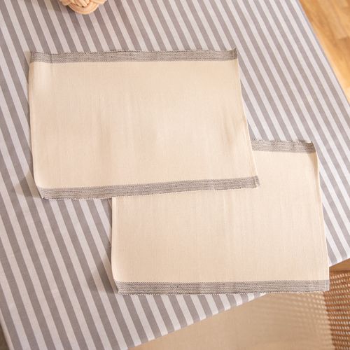 Set de 2 Individuales de Mesa Jaspeado