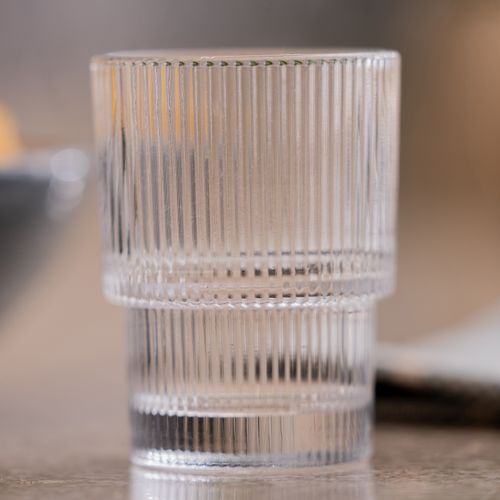 Set de 4 Vasos de Vidrio