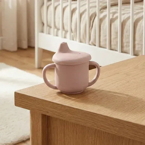 Set de Alimentación para Bebé de Silicona