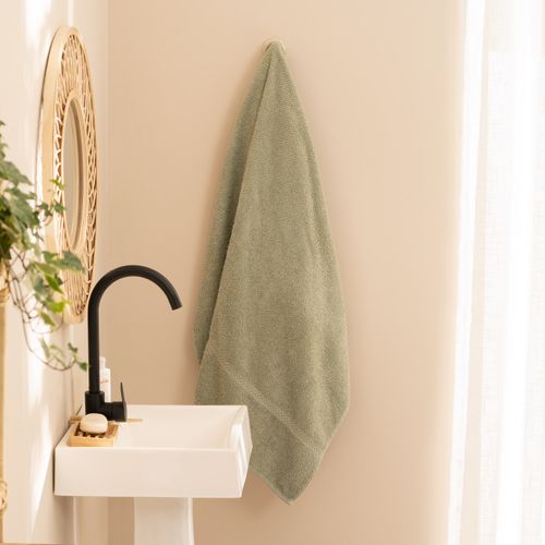 Toallón Grande Guarda Rombos