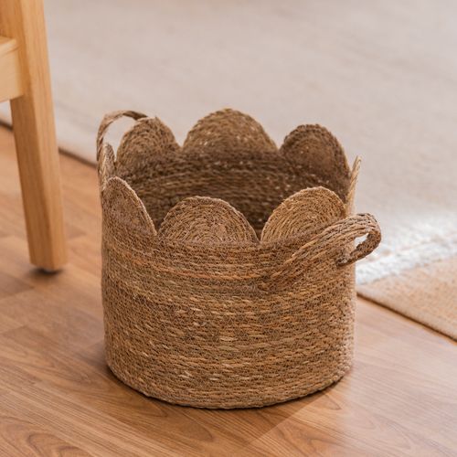 Contenedor Redondo Mediano Nube