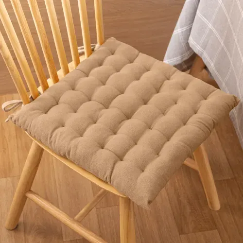 Almohadón para Silla Liso