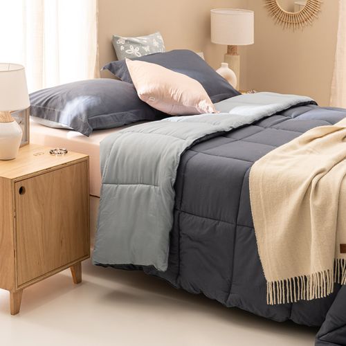 Plumón Reversible Liso