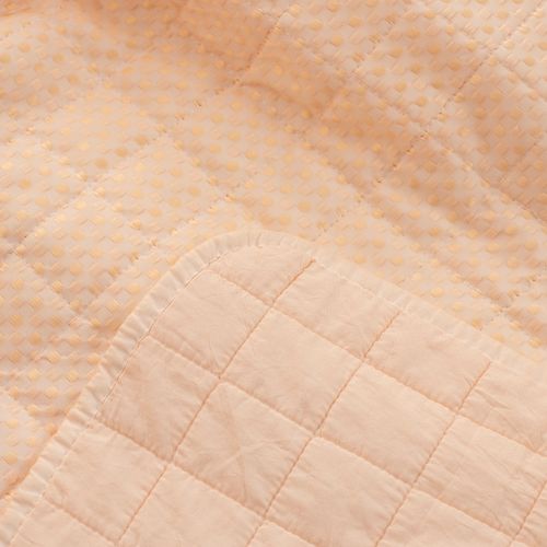 Cubrecama King Reversible New Waffle Liso