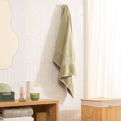 Toallón Guarda con Rombos